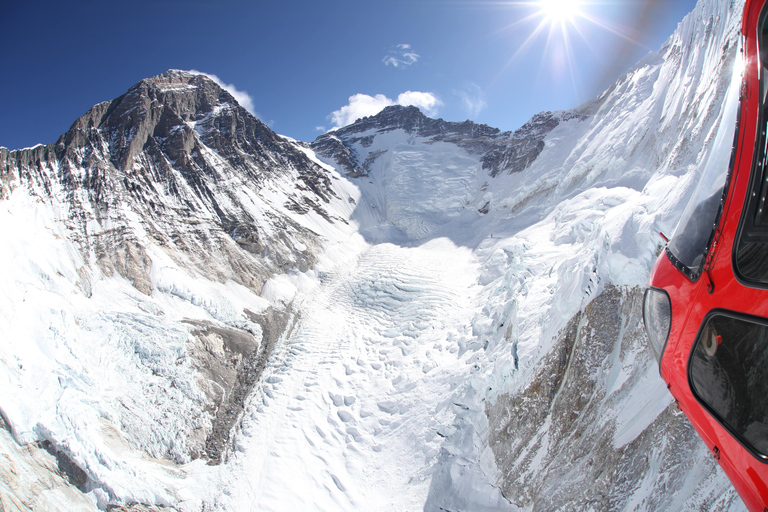 Kathmandu: Everest Himalayas Helicopter & Breakfast Views