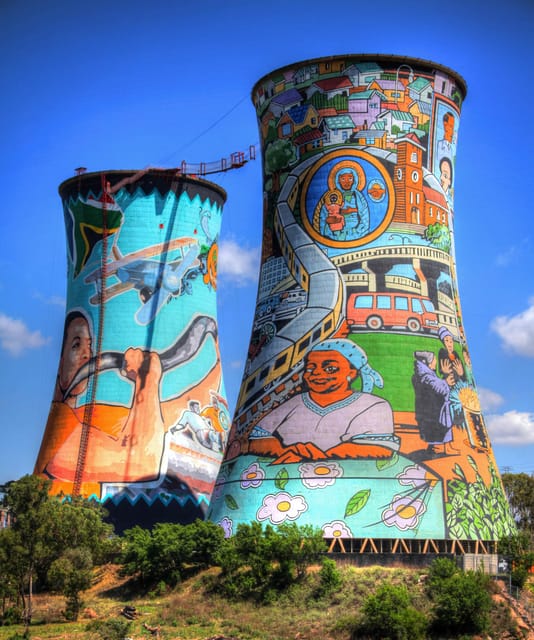 Soweto Tour | GetYourGuide