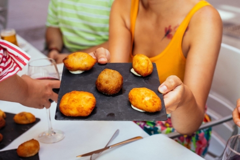 Walencja: Prywatna wycieczka kulinarna – 10 degustacji z mieszkańcami