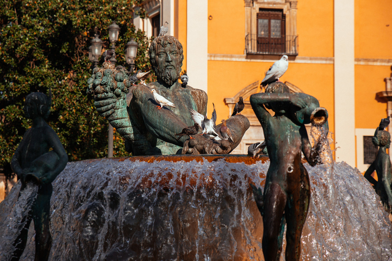 Valencia: 1,5-stündige private Tour mit Einheimischem1,5-stündige private Tour mit Einheimischem