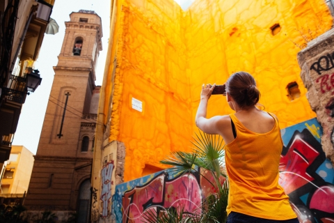 Valencia: privétour met lokale bevolking - hoogtepunten en verborgen juweeltjes