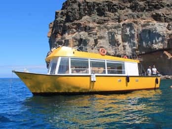 Ab Puerto de Mogán: Boot- und Schnorcheltrip Ab Puerto de Mogán: Boot- und Schnorcheltrip