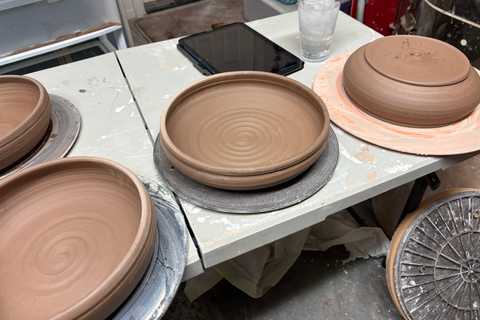 Sedona: visita al Museo de Cerámica, Vidrio y CobreSedona: visita al museo de cerámica, vidrio y cobre