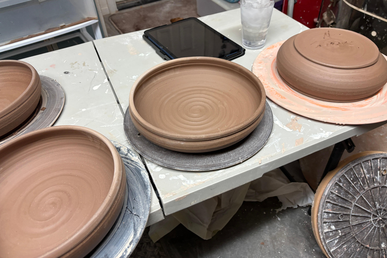 Sedona: visita al Museo de Cerámica, Vidrio y CobreSedona: visita al museo de cerámica, vidrio y cobre