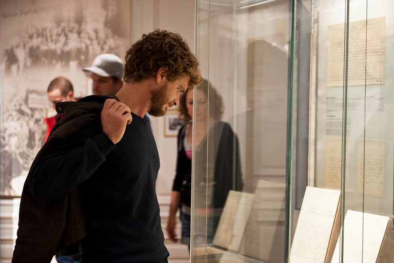 Wiedeń: bilety do muzeum Haus der Musik