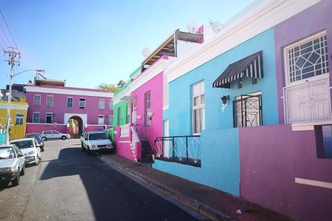 Kaapstad: stadstour met een lokale gids