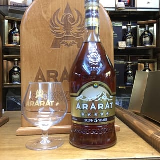 Yerevan: Armenian Cognac Tasting