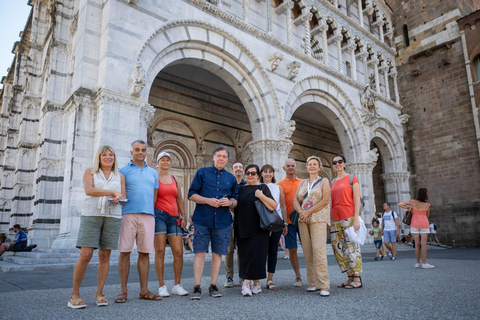 Mysterious Lucca: stories and legends (ITALIAN)