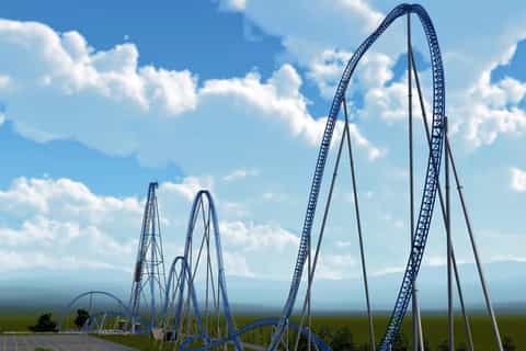 Energylandia: Full Day Trip from Krakow