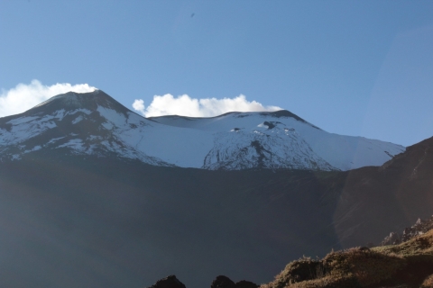 Etna: Bove Valley-wandeltocht met gids voor vulkanologenEtna-wandeltocht in het Italiaans