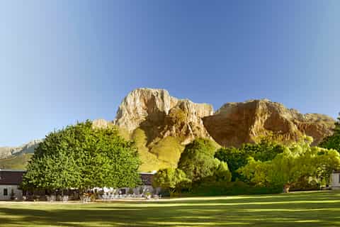 From Cape Town: Stellenbosch Winelands Tour & Wine Tasting