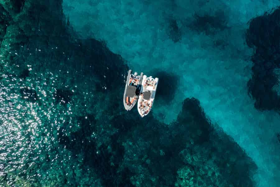 Marseille: Côte Bleue Calanques Bootstour mit Schwimmen. Foto: GetYourGuide