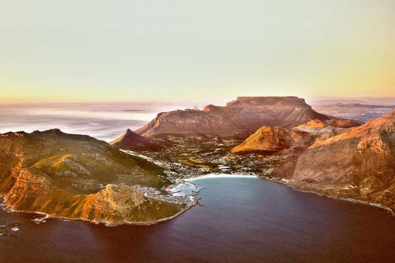 Kaapstad: Cape Peninsula Private Half-Day TourVan Kaapstad: privétour halve dag Kaapse schiereiland
