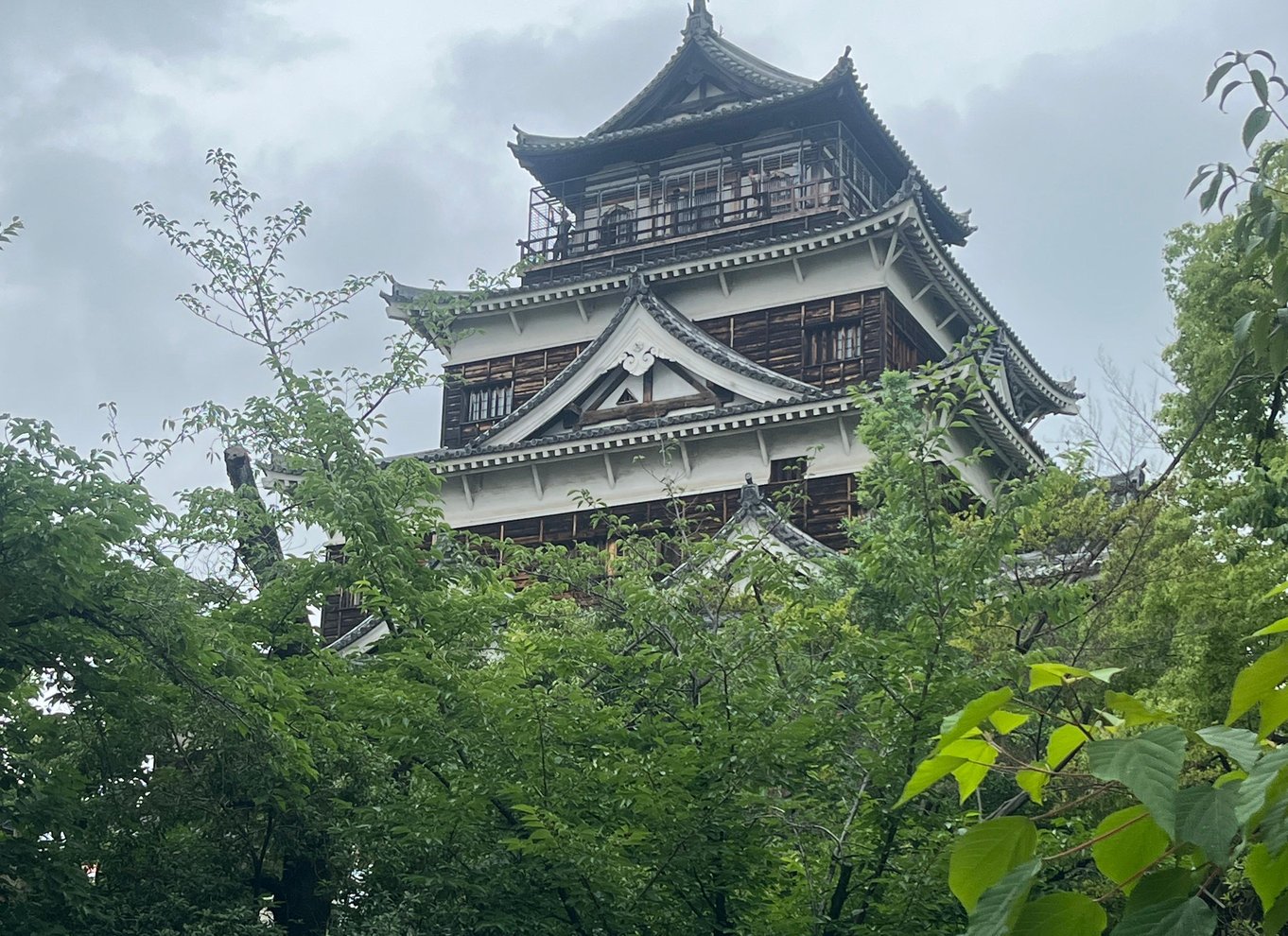 Historisk byvandring i Hiroshima - hvorfor atombomben blev kastet