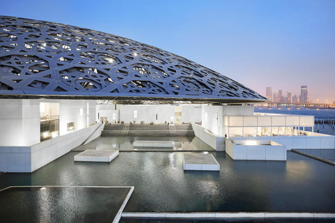 Louvre Abu Dhabi Museum General Admission Ticket