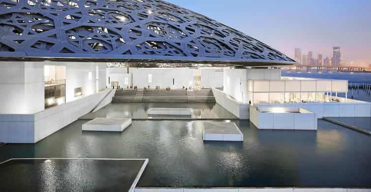 Louvre Abu Dhabi Museum General Admission Ticket photo 5