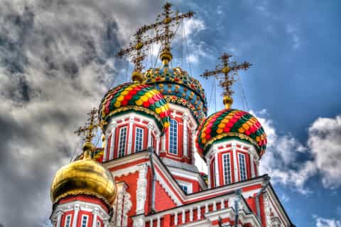 nizhny novgorod city tour with private guide