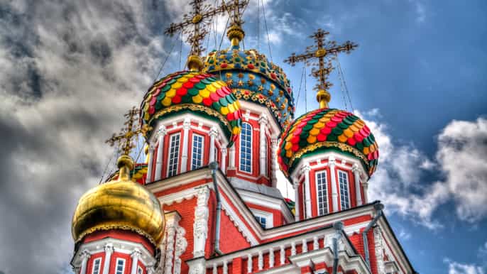 nizhny novgorod city tour with private guide