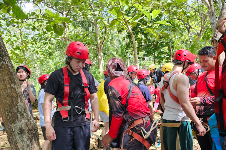 Yogyakarta: grotta di Jomblang, cascata e tour con drone