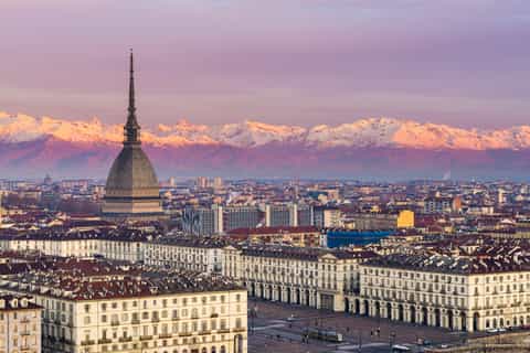 Turin: Gourmet Food Tour