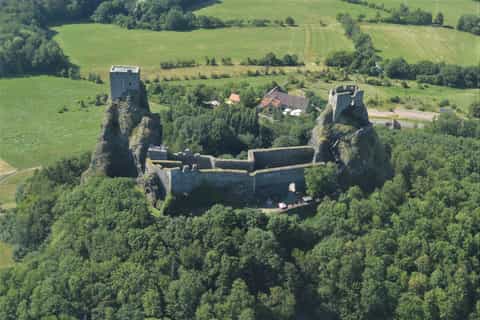 Bohemian Paradise: Day trip from Prague