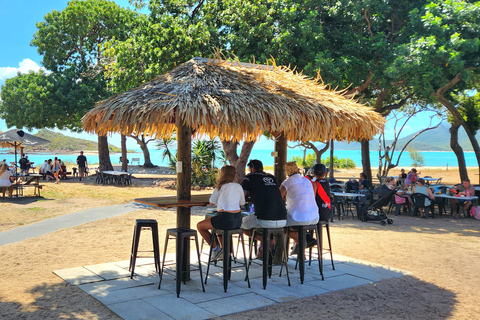 Ucieczka na plaże przybrzeżne - Dingo Beach i Cape Goucester