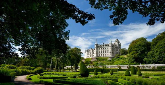From Inverness: Dunrobin Castle and Easter Ross Day Trip