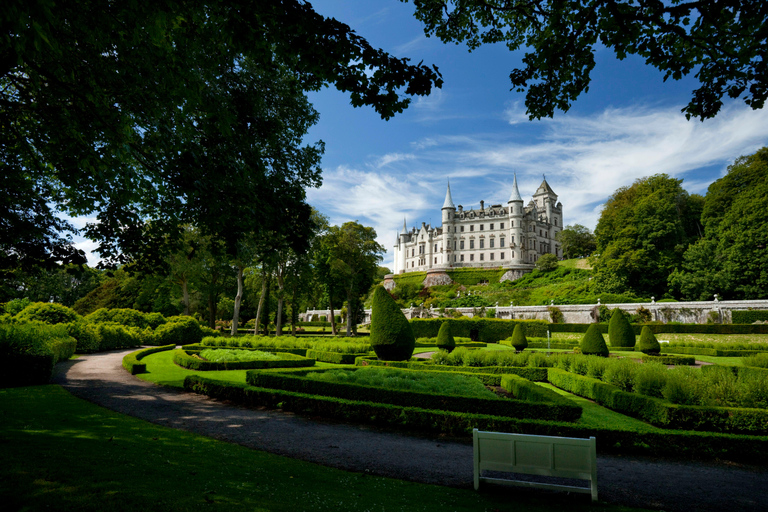 Von Inverness aus: Dunrobin Castle und Easter Ross Tagestour