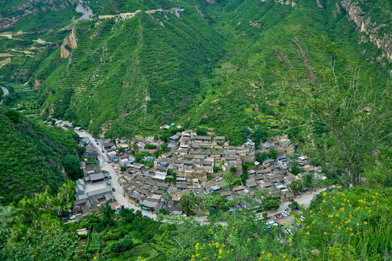 Small Group Tour To Beijing Cuandixia Village