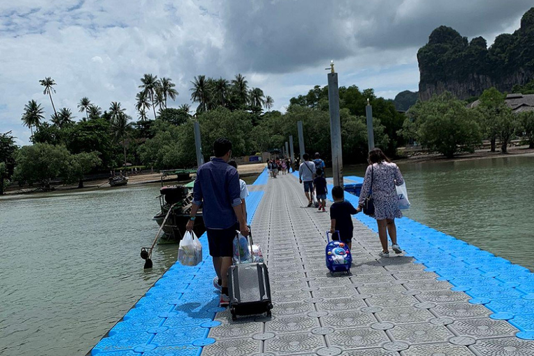 Krabi:Speedboat Transfer to Phi Phi Islands Transfer from Phi Phi Island to Railay