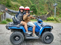 From Ponta Delgada, Half-Day Sete Cidades Single Quad Tour - Housity