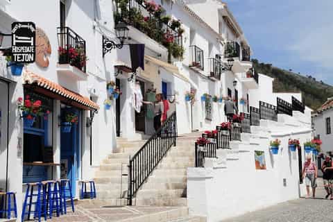 Mijas, Marbella & Puerto Banús From Málaga