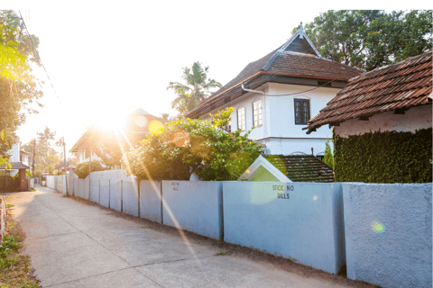 Heritage & Cultural Walk of Kochi (2 Stunden geführte Tour)