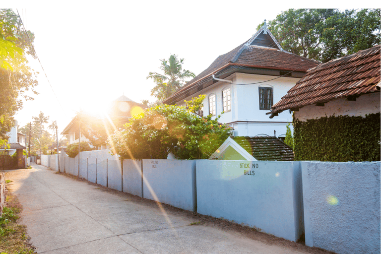 Erfgoed- en culturele wandeling van Kochi (rondleiding van 2 uur)