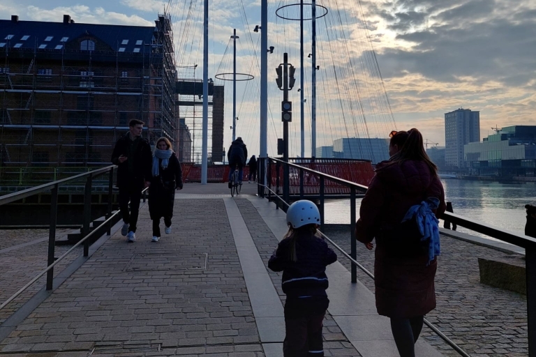 Copenhague : Visite architecturale dans le portCopenhague : Visite de l'architecture dans le port