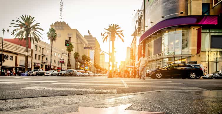 Los Angeles: Hollywood Walking Tour | GetYourGuide