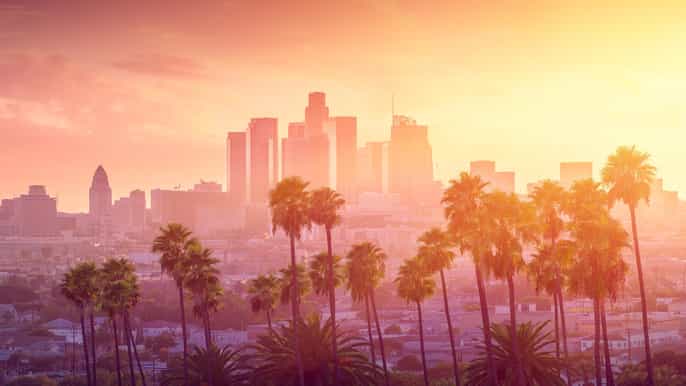grand city tour of hollywood beverly hills and los angeles