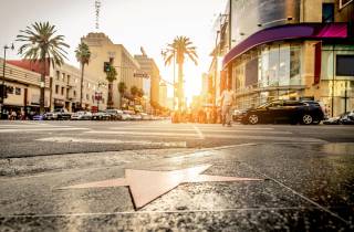 Los Angeles: LA, Hollywood Stadtführung