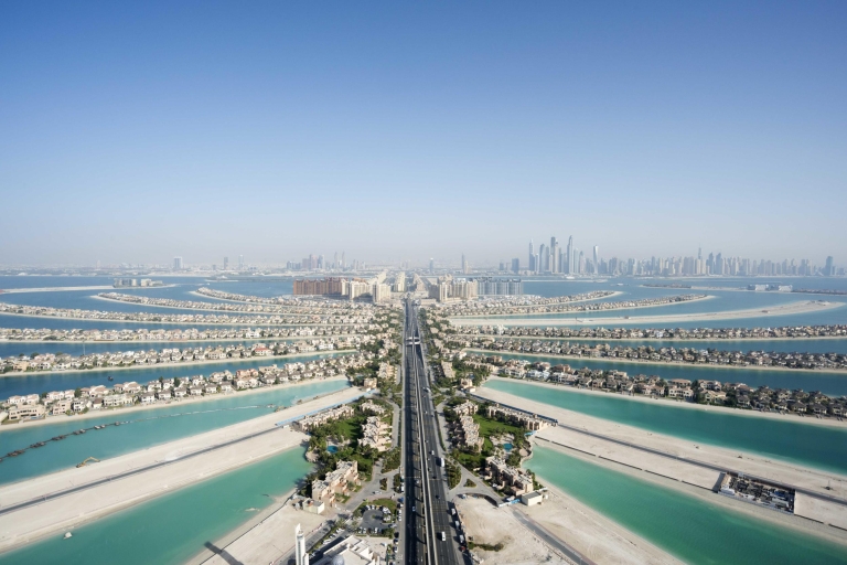 Dubái: paseo de 22 minutos en helicópteroTour privado