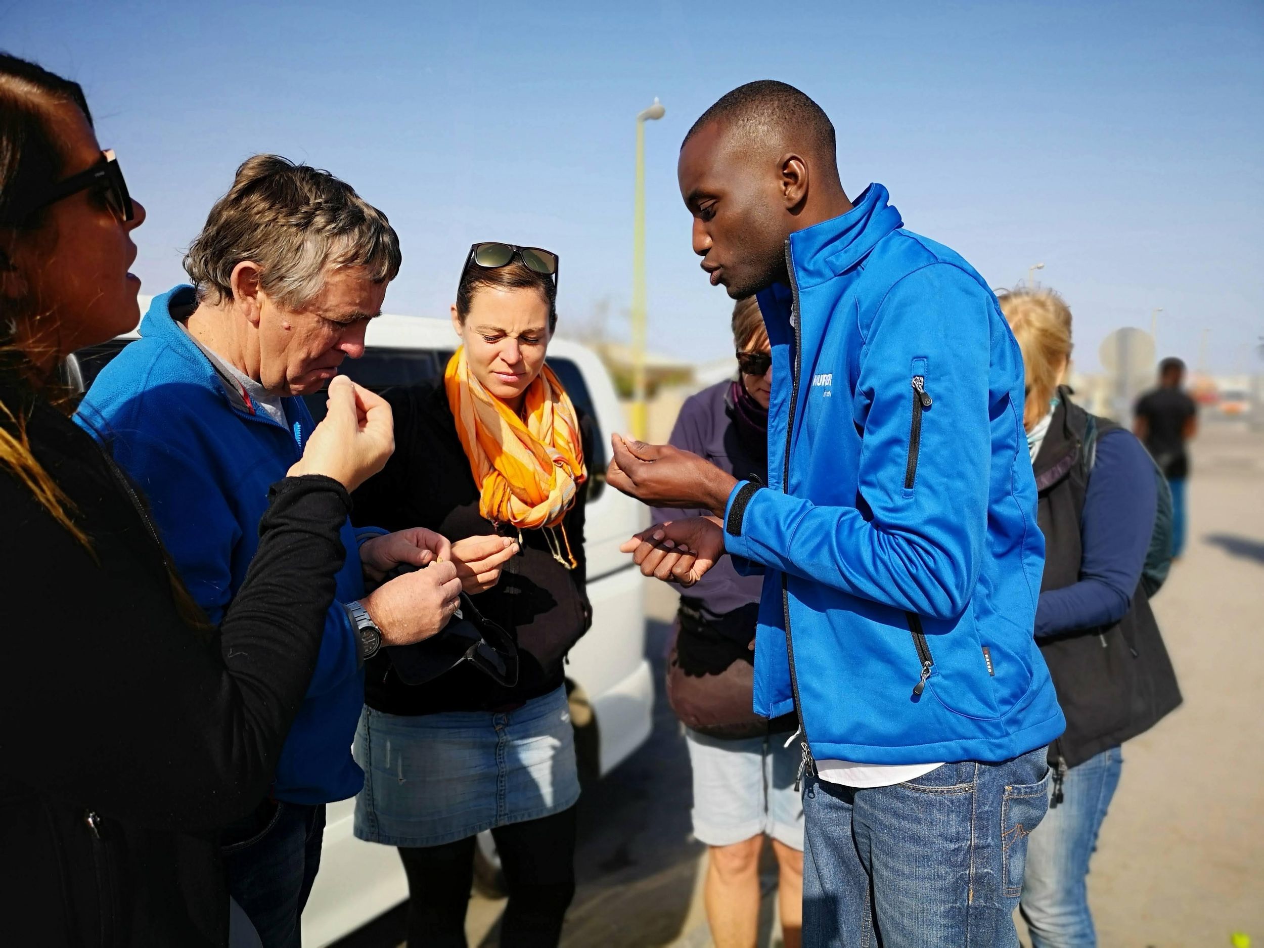 Swakopmund: Mondesa Cultural Township Tour