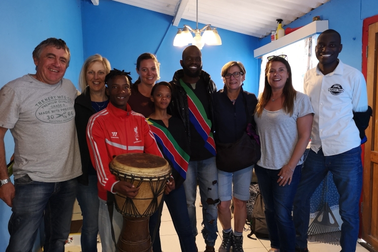 Swakopmund:Visita a la Ciudad Cultural de MondesaRecogida en tu alojamiento