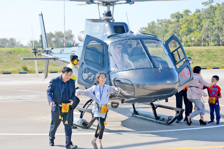 Dubái: paseo de 22 minutos en helicópteroTour privado