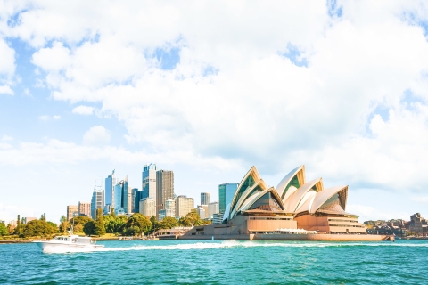 Sydney: Hafenrundfahrt am Nachmittag