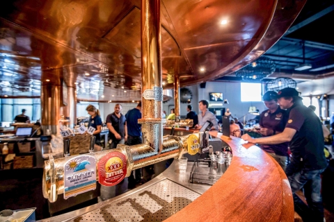 Brisbane: Visita a la fábrica de cerveza XXXX y cata de cervezasBrisbane: tour por la cervecería XXXX y cata de cervezas