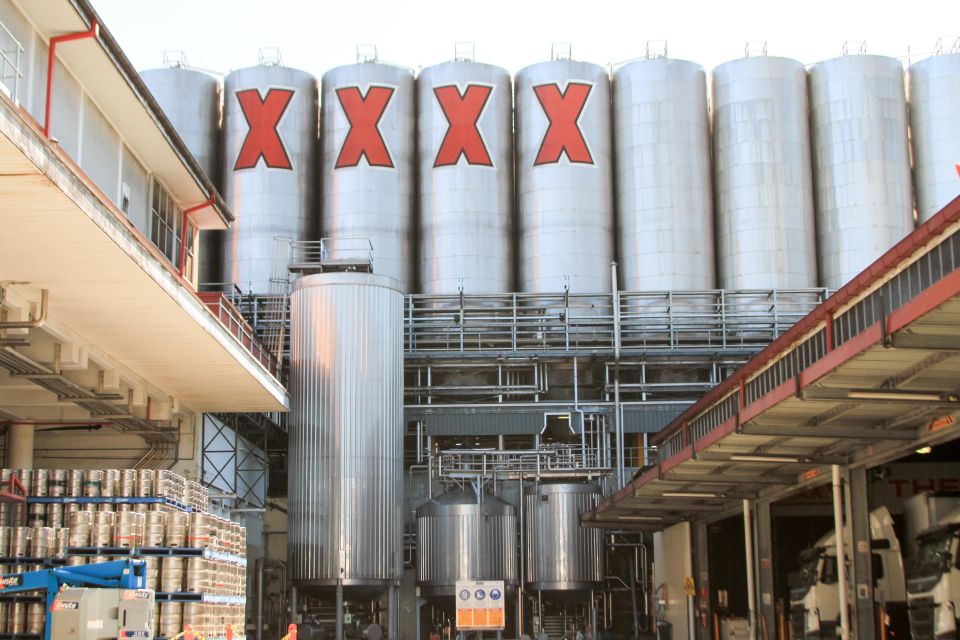 Xxx Brewery Brisbane Sex - Brisbane: XXXX Beer Brewery Tour & Beer Tasting | GetYourGuide