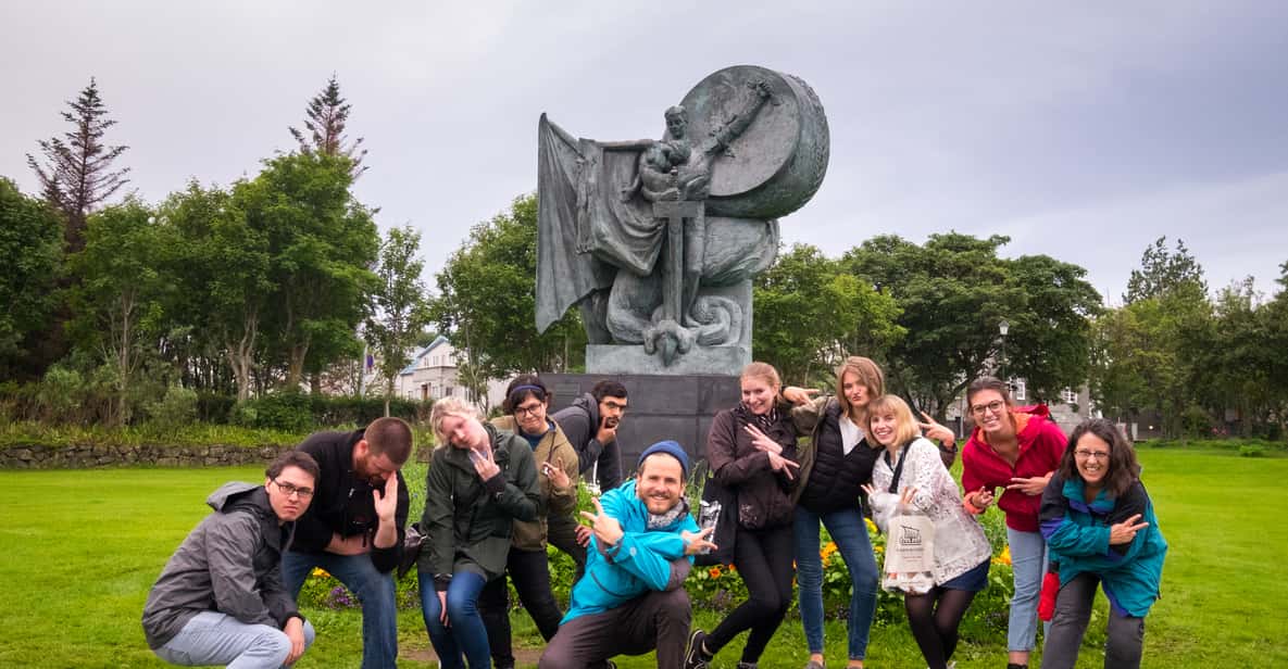 Reykjavik Elfen &amp; Trolle auf Island Rundgang GetYourGuide