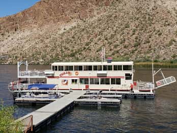 Von Scottsdale / Phoenix: Apache Trail Day Tour Von Scottsdale / Phoenix: Apache Trail Day Tour