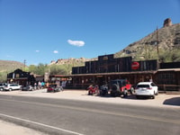 Da Scottsdale/Phoenix, Apache Trail Day Tour - Hizvo