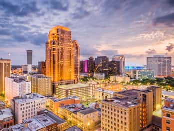 New Orleans: Tour per Luxusbus New Orleans: Tour per Luxusbus