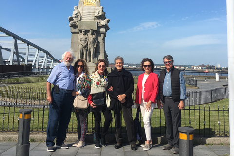 Liverpool: 1-Hour Guided Tour along the Waterfront